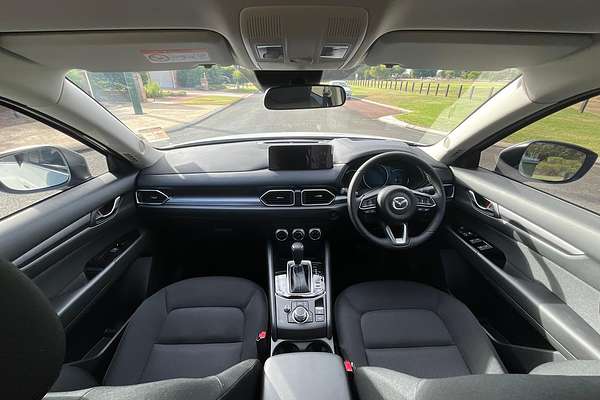 2024 Mazda CX-5 G20 Maxx KF Series