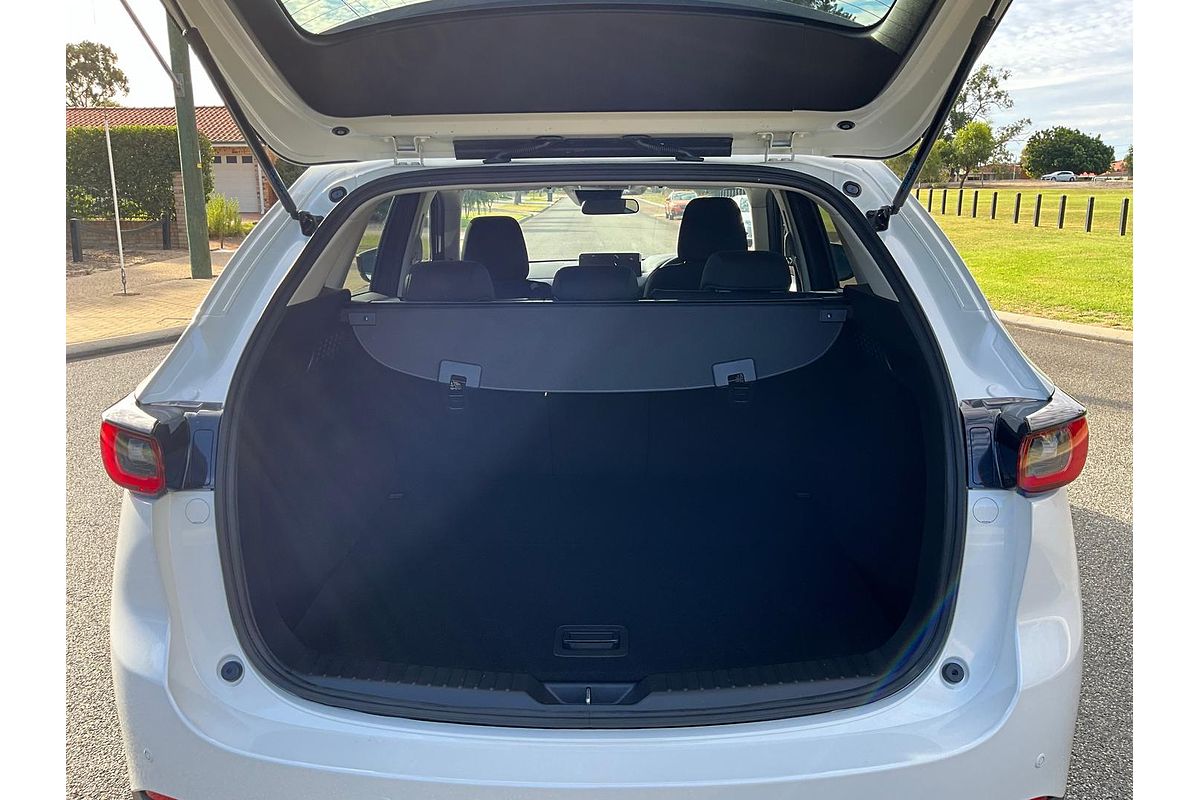 2024 Mazda CX-5 G20 Maxx KF Series