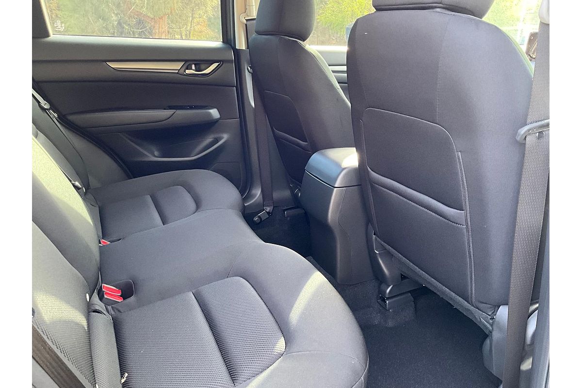 2024 Mazda CX-5 G20 Maxx KF Series