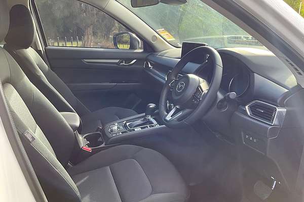 2024 Mazda CX-5 G20 Maxx KF Series