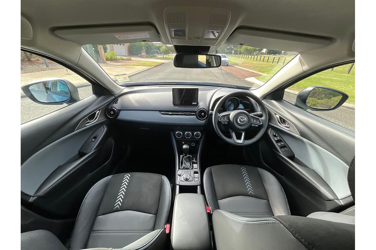 2024 Mazda CX-3 G20 Touring SP DK