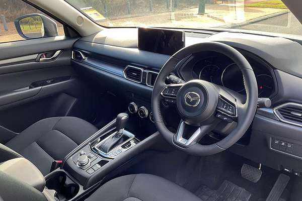 2024 Mazda CX-5 G20 Maxx KF Series
