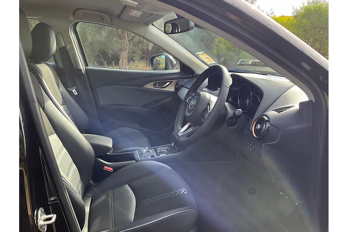 2024 Mazda CX-3 G20 Touring SP DK