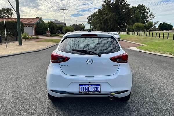 2024 Mazda 2 G15 Pure SP DJ Series