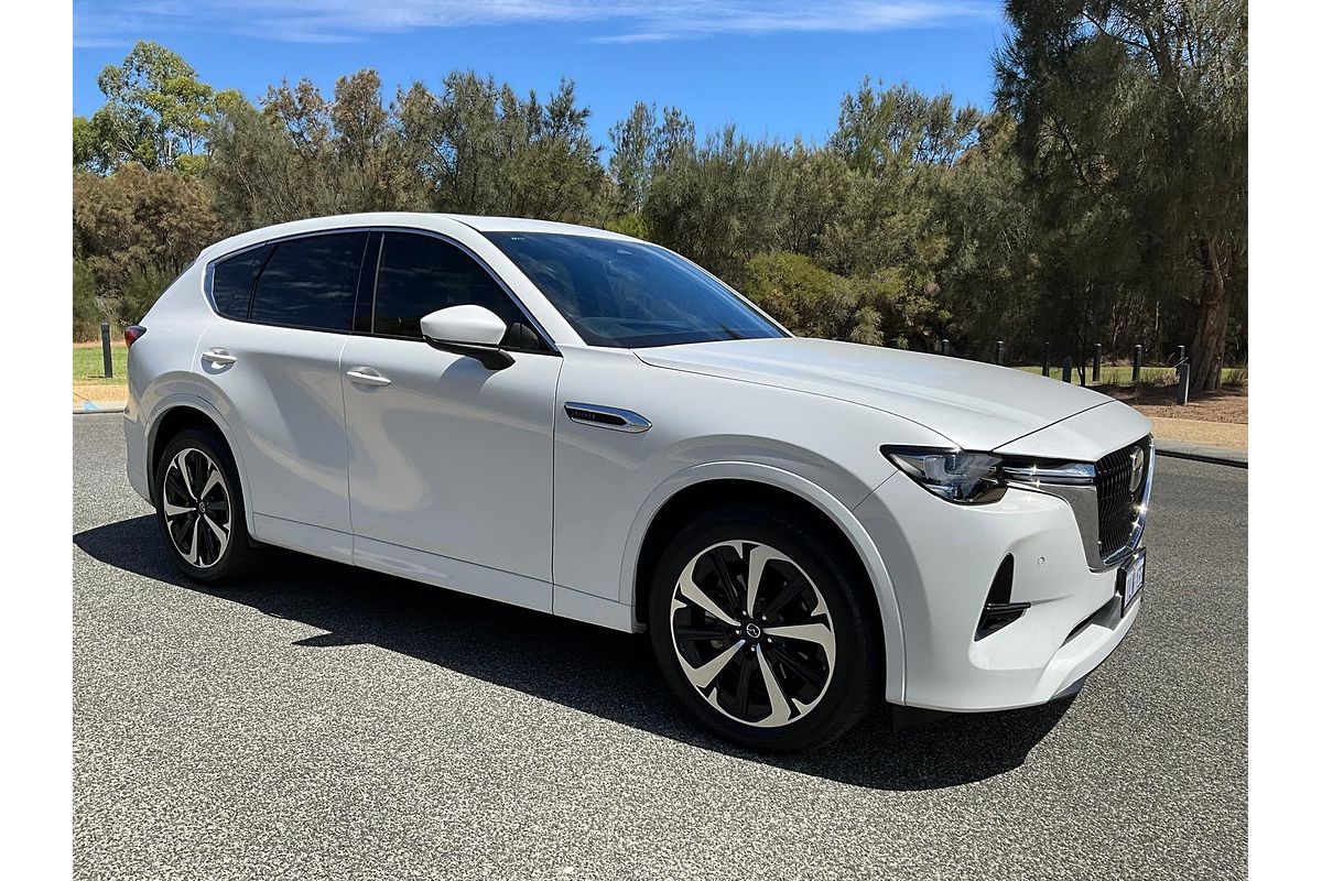 2024 Mazda CX-60 D50e Azami KH Series