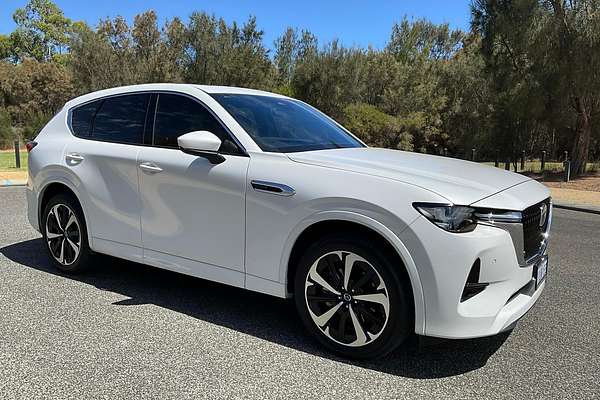 2024 Mazda CX-60 D50e Azami KH Series