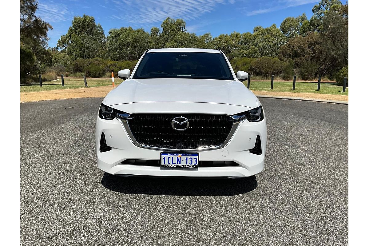 2024 Mazda CX-60 D50e Azami KH Series