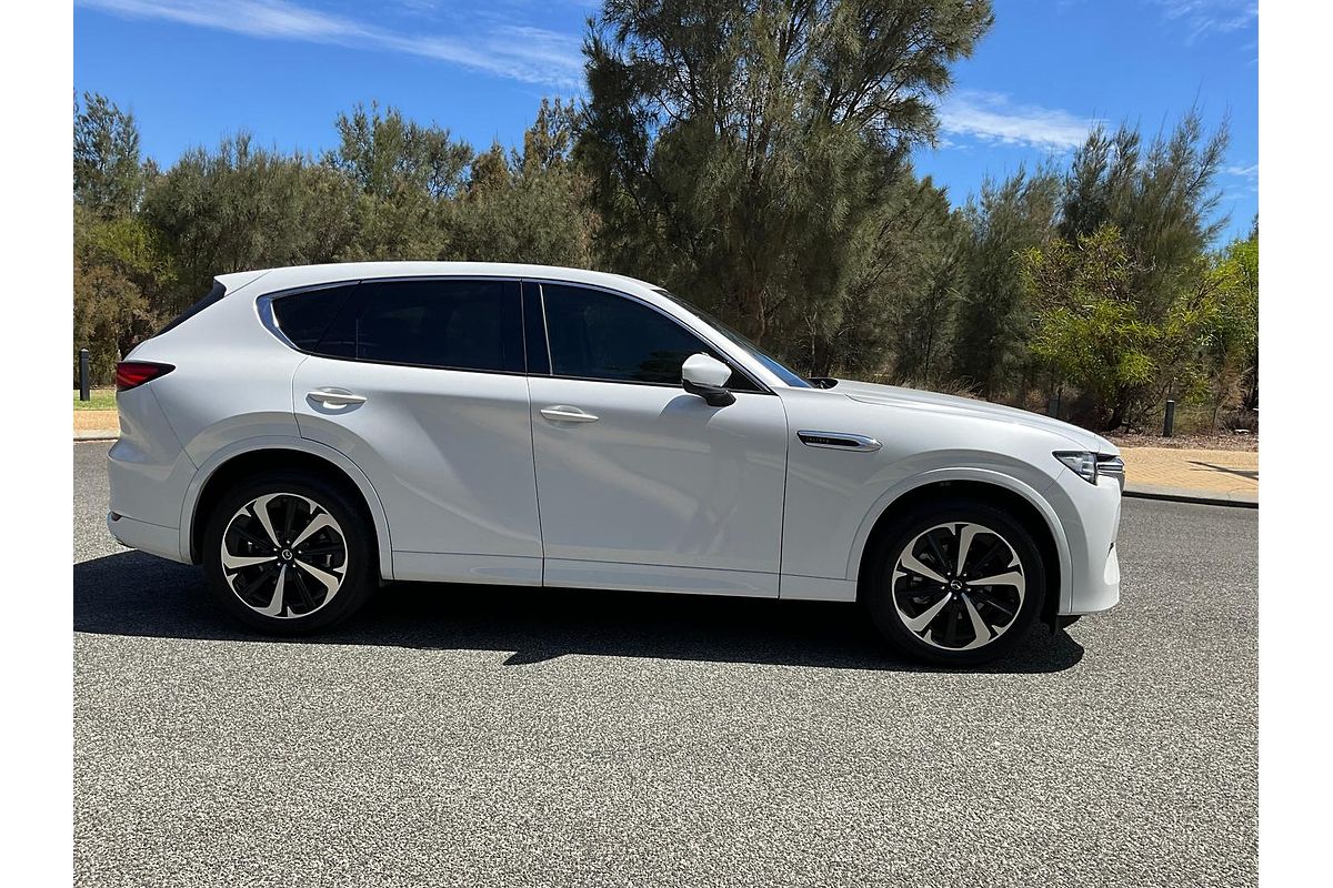 2024 Mazda CX-60 D50e Azami KH Series