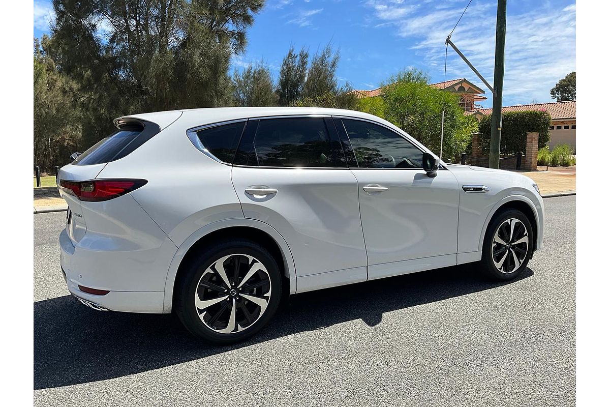 2024 Mazda CX-60 D50e Azami KH Series