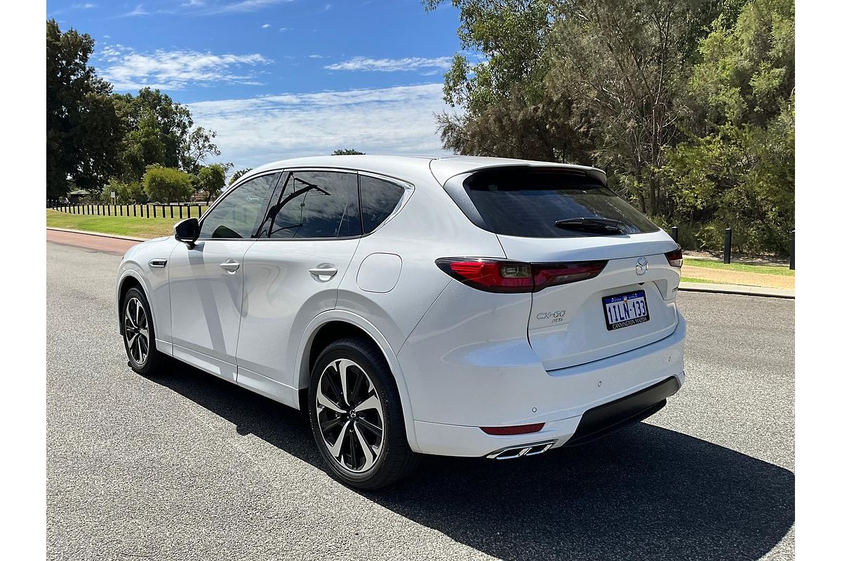 2024 Mazda CX-60 D50e Azami KH Series