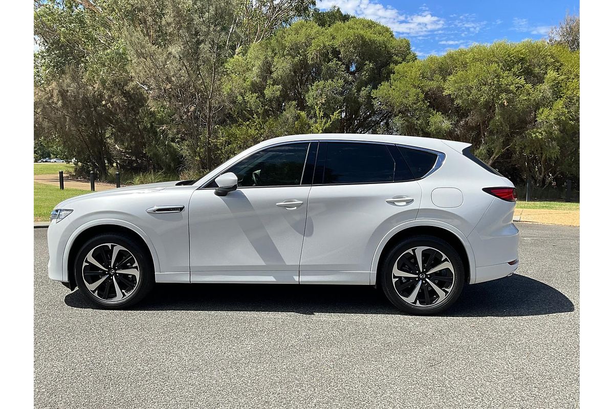2024 Mazda CX-60 D50e Azami KH Series