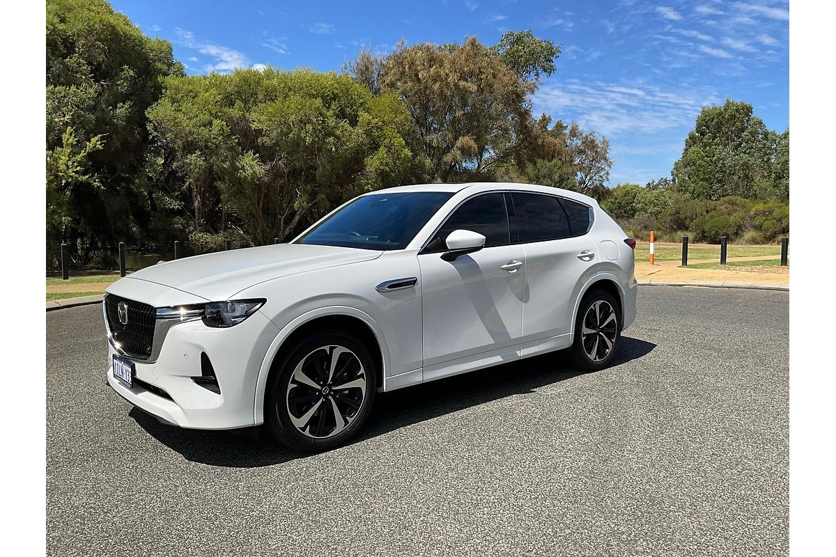 2024 Mazda CX-60 D50e Azami KH Series