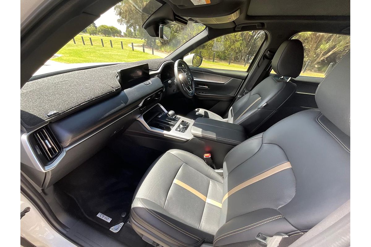 2024 Mazda CX-60 D50e Azami KH Series