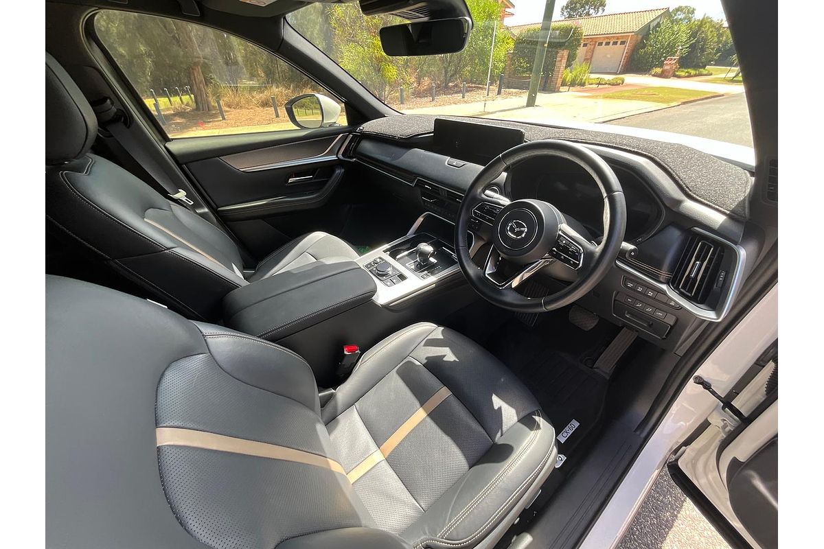 2024 Mazda CX-60 D50e Azami KH Series