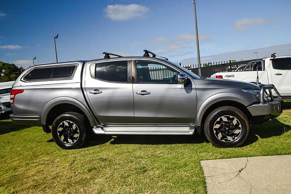 2017 Mitsubishi Triton Exceed MQ 4X4