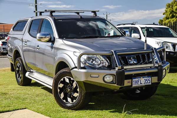 2017 Mitsubishi Triton Exceed MQ 4X4