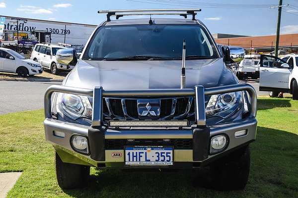 2017 Mitsubishi Triton Exceed MQ 4X4