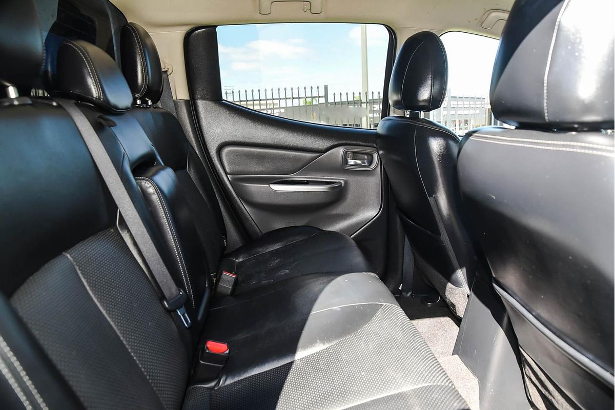 2017 Mitsubishi Triton Exceed MQ 4X4