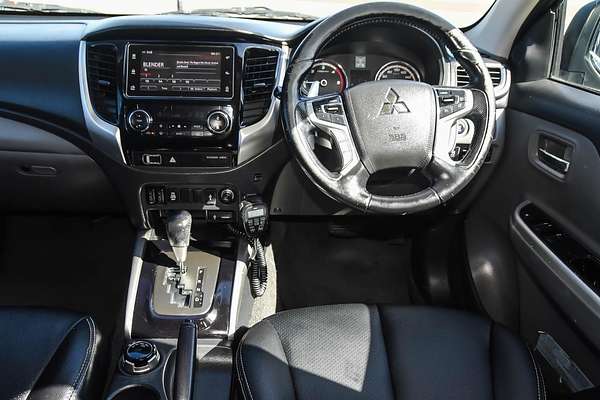 2017 Mitsubishi Triton Exceed MQ 4X4