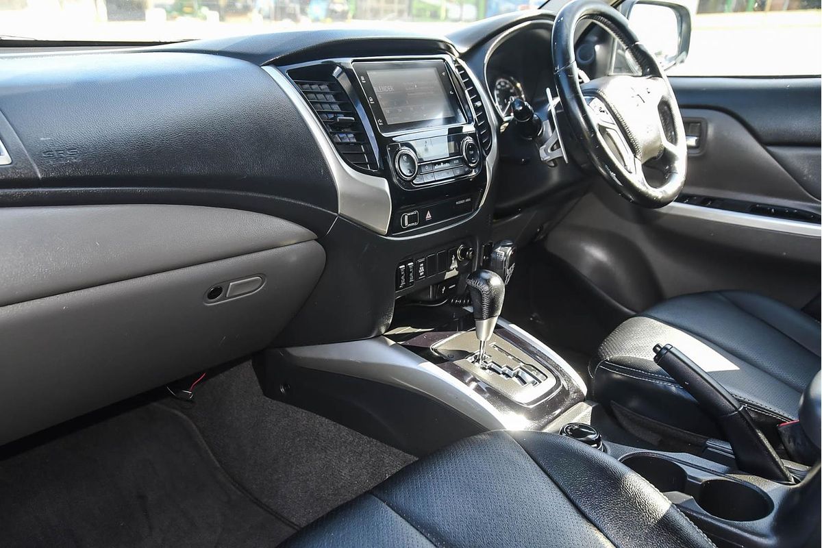 2017 Mitsubishi Triton Exceed MQ 4X4