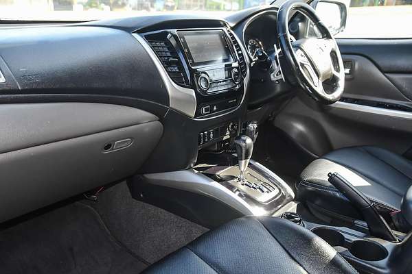 2017 Mitsubishi Triton Exceed MQ 4X4
