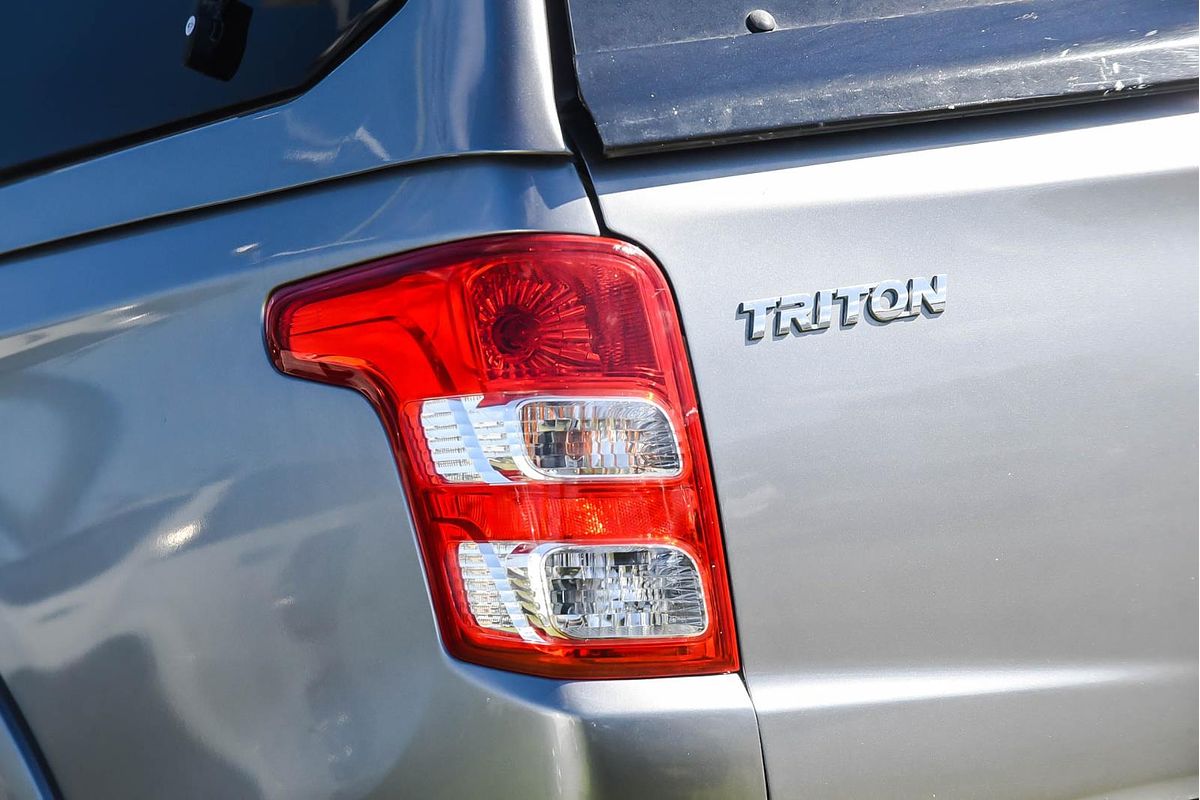 2017 Mitsubishi Triton Exceed MQ 4X4
