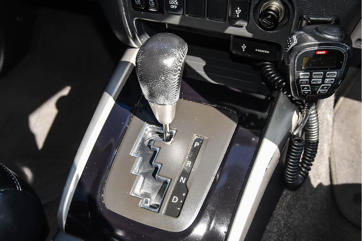 2017 Mitsubishi Triton Exceed MQ 4X4