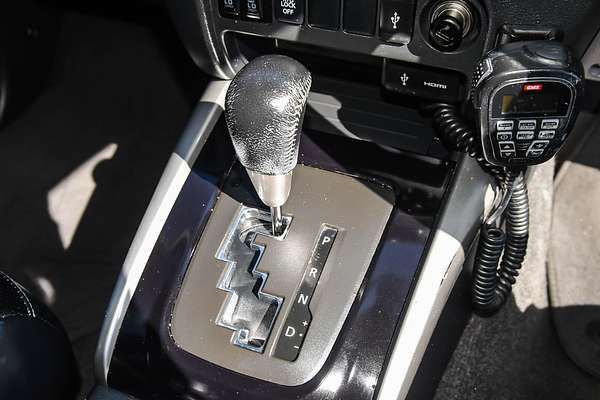 2017 Mitsubishi Triton Exceed MQ 4X4