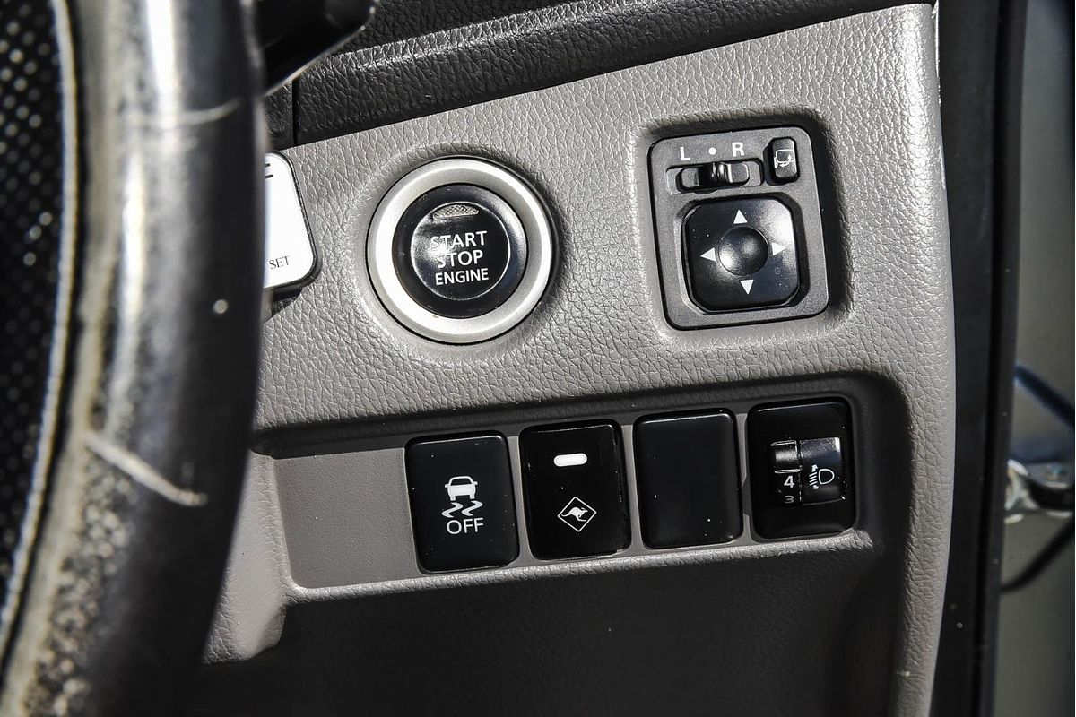 2017 Mitsubishi Triton Exceed MQ 4X4