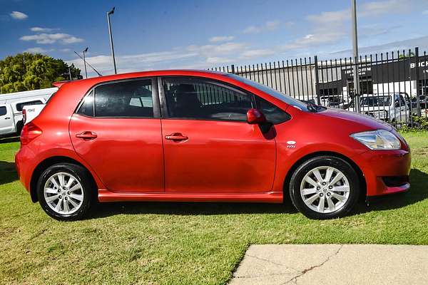 2007 Toyota Corolla Ascent ZRE152R