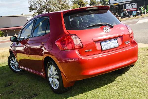 2007 Toyota Corolla Ascent ZRE152R