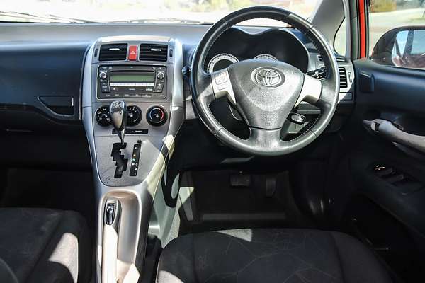 2007 Toyota Corolla Ascent ZRE152R