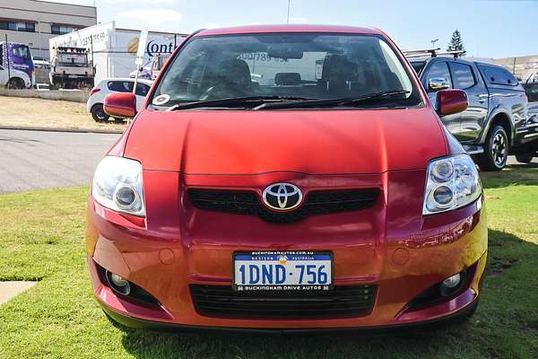 2007 Toyota Corolla Ascent ZRE152R