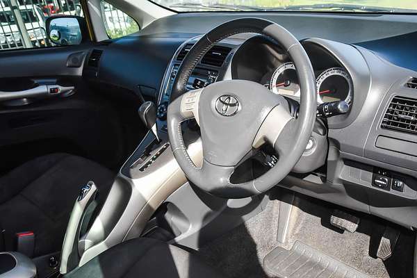 2007 Toyota Corolla Ascent ZRE152R