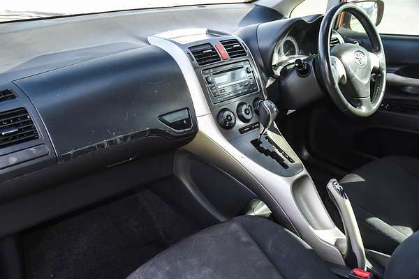 2007 Toyota Corolla Ascent ZRE152R