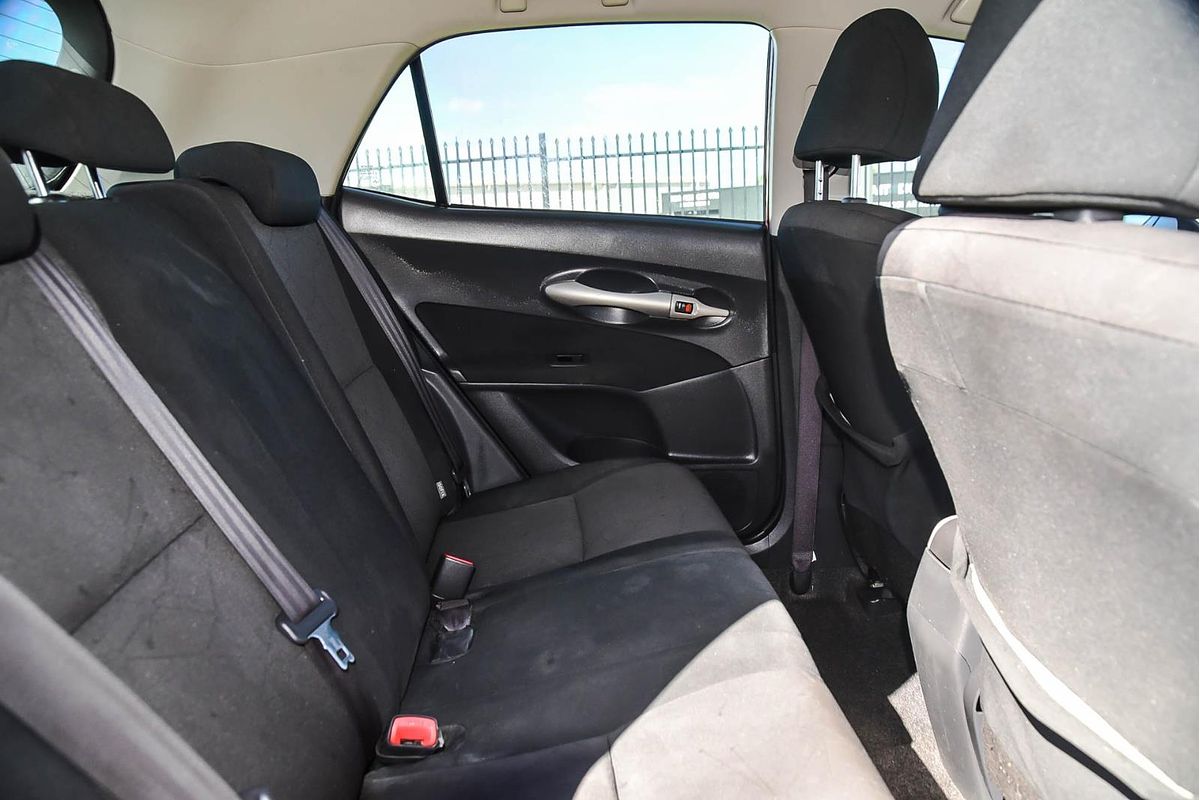 2007 Toyota Corolla Ascent ZRE152R