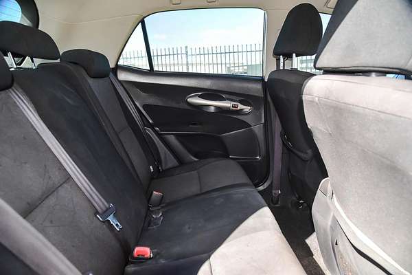 2007 Toyota Corolla Ascent ZRE152R