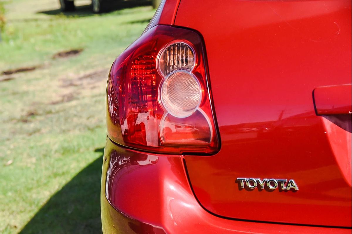 2007 Toyota Corolla Ascent ZRE152R