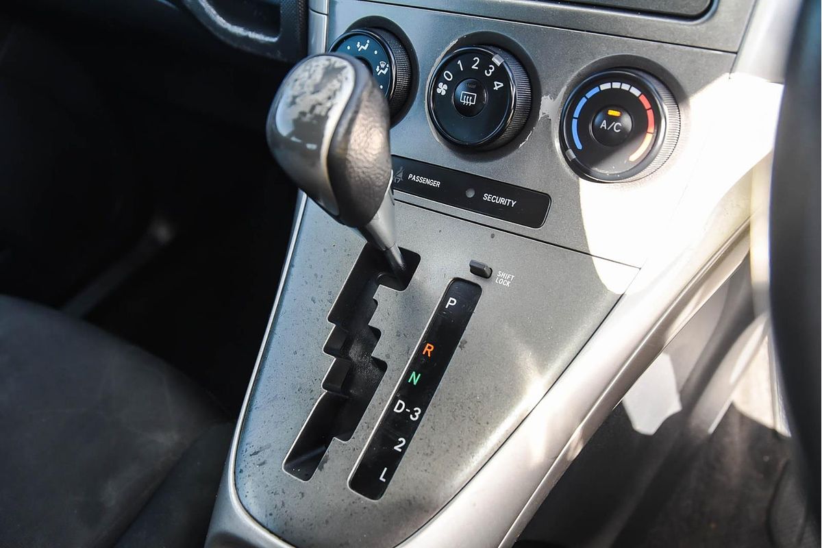 2007 Toyota Corolla Ascent ZRE152R