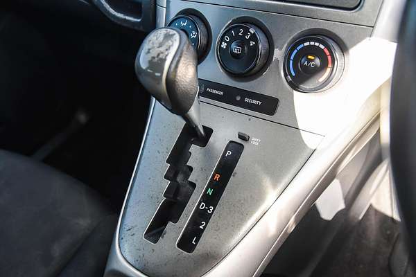 2007 Toyota Corolla Ascent ZRE152R
