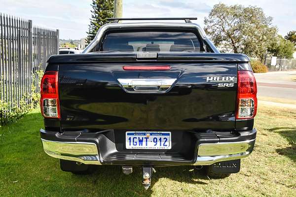 2016 Toyota Hilux SR5 GUN126R 4X4