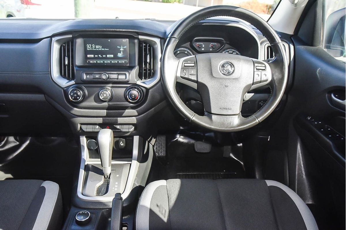 2017 Holden Colorado LS RG 4X4