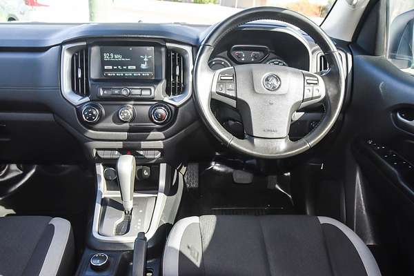 2017 Holden Colorado LS RG 4X4