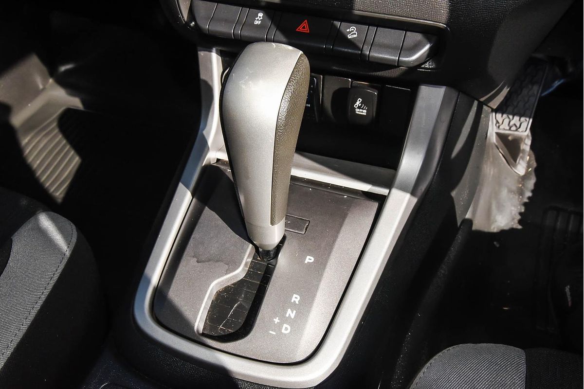 2017 Holden Colorado LS RG 4X4