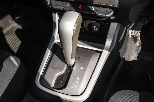 2017 Holden Colorado LS RG 4X4