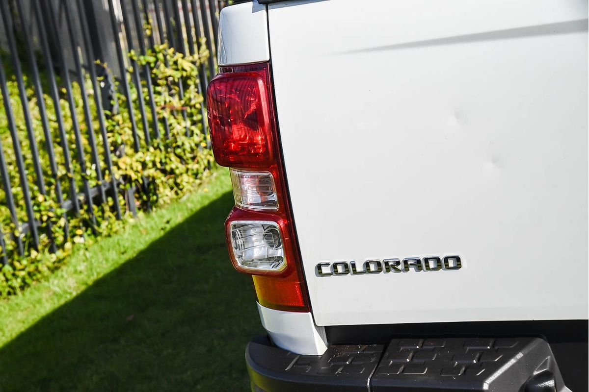 2017 Holden Colorado LS RG 4X4