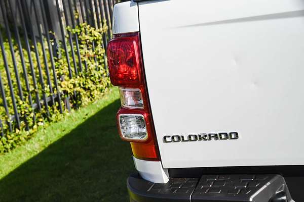 2017 Holden Colorado LS RG 4X4