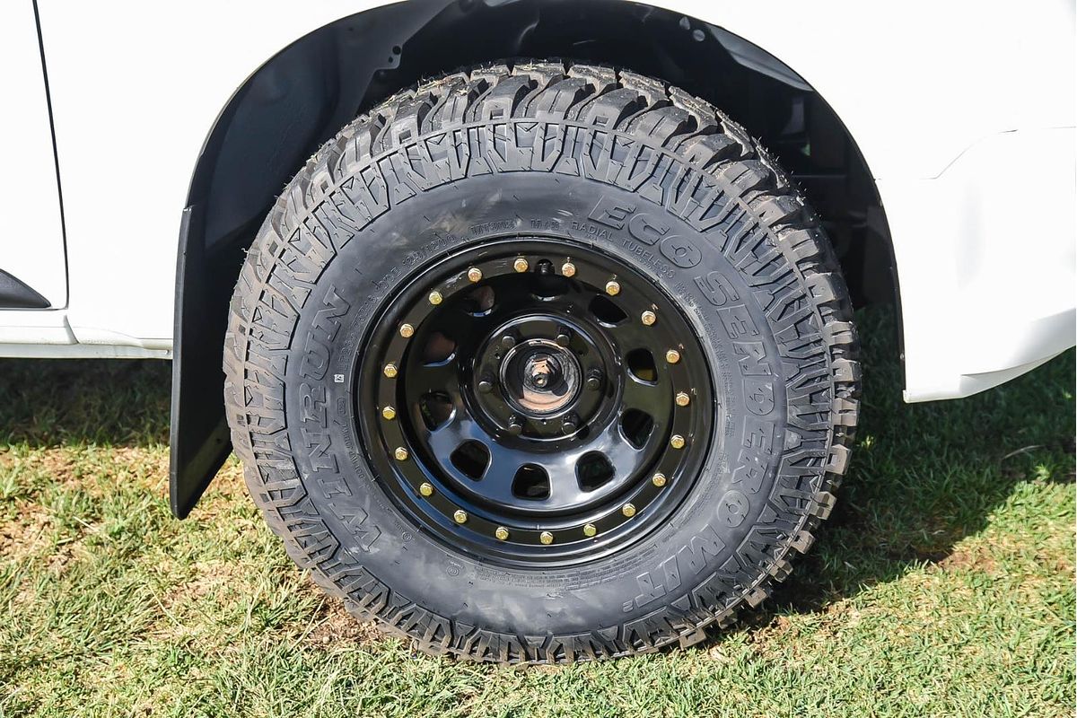 2017 Holden Colorado LS RG 4X4