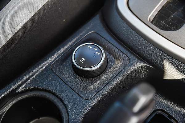 2017 Holden Colorado LS RG 4X4