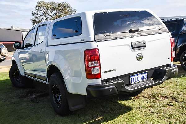 2017 Holden Colorado LS RG 4X4